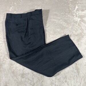 NWT VTG Giorgio Armani Pants Mens 36x30 100% Linen Made In Italy MSRP $345 New